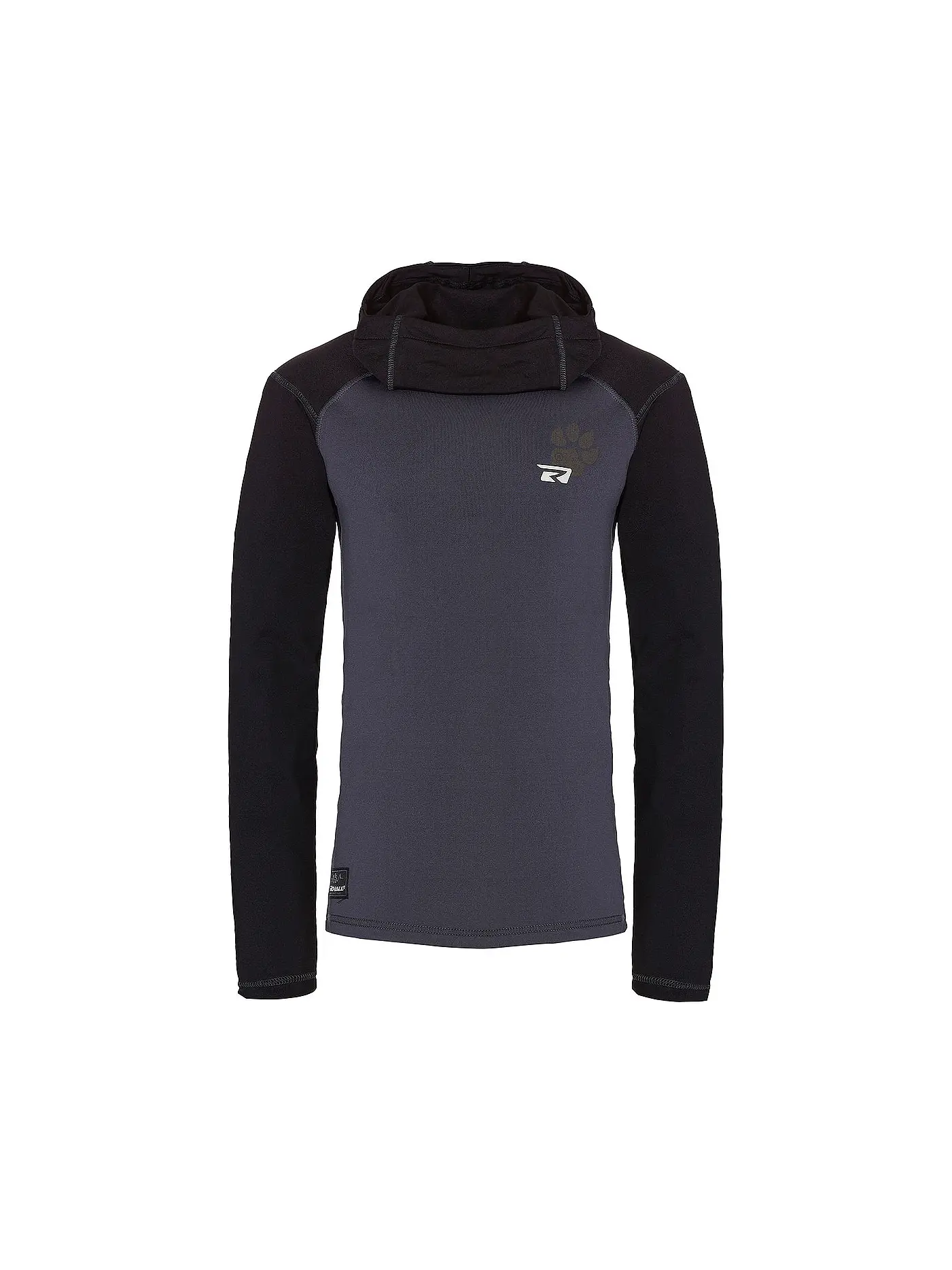 REHALL | Jungen Snowboardhoodie Cook-R-JR | 